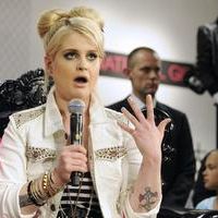 Kelly Osbourne in promoting the Material Girl Fall Collection | Picture 67890